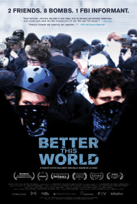 Better This World Poster 1