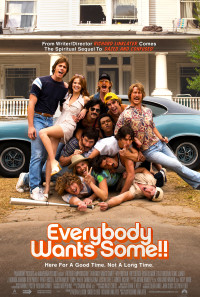 Everybody Wants Some!! Poster 1