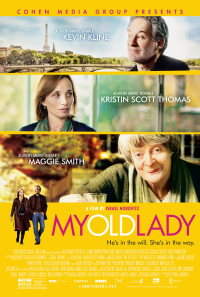 My Old Lady Poster 1