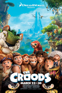 The Croods Poster 1