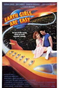 Earth Girls Are Easy Poster 1