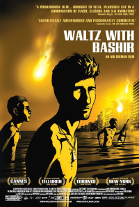 Waltz with Bashir Poster 1