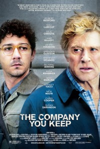 The Company You Keep Poster 1
