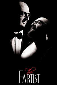 Brian Posehn: The Fartist Poster 1