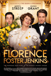 Florence Foster Jenkins Poster 1