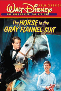 The Horse in the Gray Flannel Suit Poster 1