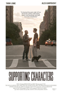 Supporting Characters Poster 1