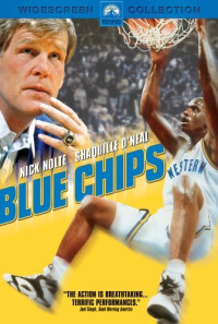 Blue Chips Poster 1