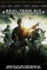 Seal Team Six: The Raid on Osama Bin Laden Poster 1