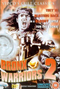 Escape from the Bronx Poster 1
