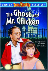 The Ghost and Mr. Chicken Poster 1