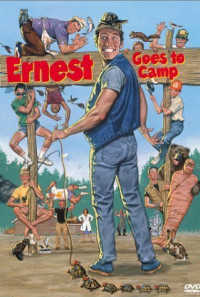 Ernest Goes to Camp Poster 1