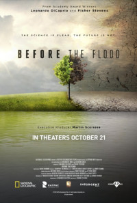 Before the Flood Poster 1