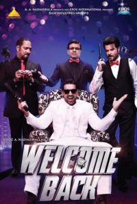 Welcome Back Poster 1