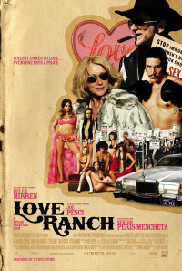 Love Ranch Poster 1