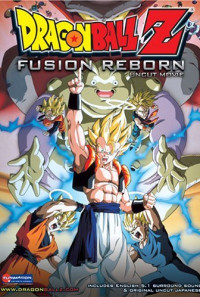 Dragon Ball Z: Fusion Reborn Poster 1