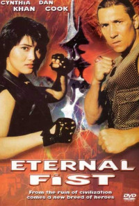 Eternal Fist Poster 1