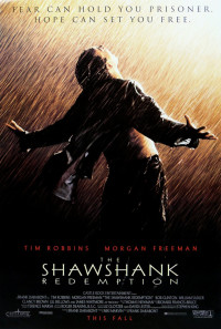 The Shawshank Redemption Poster 1