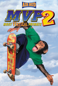 MVP: Most Vertical Primate Poster 1