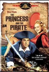 The Princess and the Pirate Poster 1