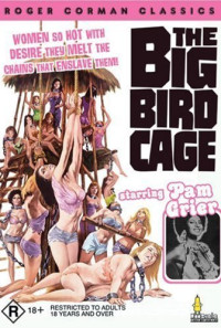 The Big Bird Cage Poster 1