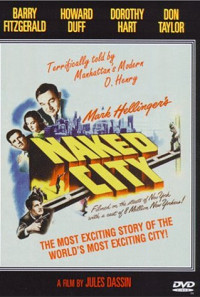 The Naked City Poster 1
