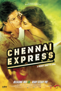 Chennai Express Poster 1