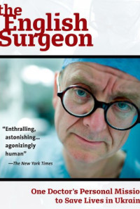 The English Surgeon Poster 1