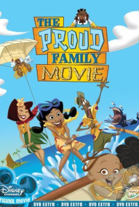 The Proud Family Movie Poster 1