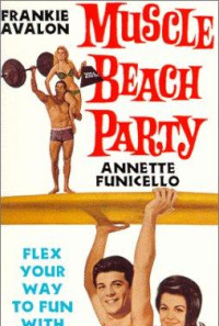 Muscle Beach Party Poster 1