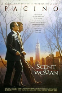 Scent of a Woman Poster 1