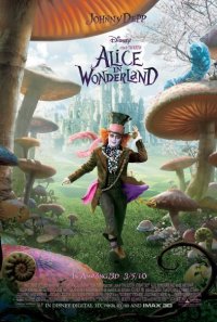 Alice in Wonderland Poster 1