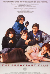 The Breakfast Club Poster 1