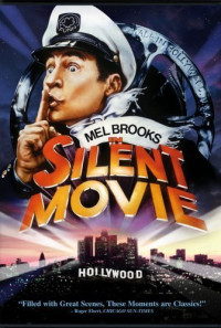 Silent Movie Poster 1