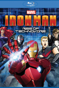 Iron Man: Rise of Technovore Poster 1