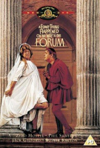 A Funny Thing Happened on the Way to the Forum Poster 1