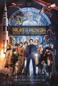 Night at the Museum: Battle of the Smithsonian Poster 1