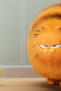 The Garfield Movie Poster 1