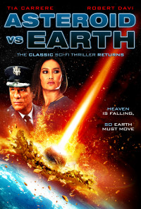 Asteroid vs Earth Poster 1