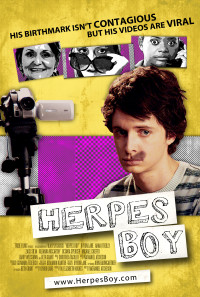 Herpes Boy Poster 1