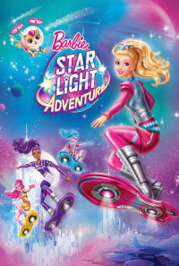 Barbie: Star Light Adventure Poster 1