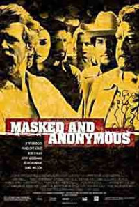 Masked and Anonymous Poster 1