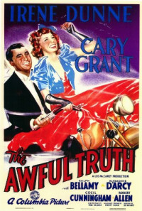 The Awful Truth Poster 1