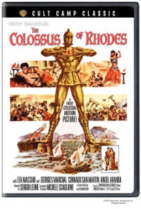The Colossus of Rhodes Poster 1