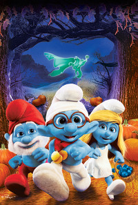 The Smurfs: The Legend of Smurfy Hollow Poster 1