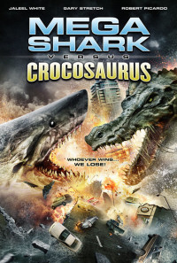 Mega Shark vs. Crocosaurus Poster 1