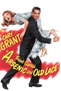 Arsenic and Old Lace Poster 1