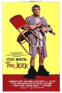 The Jerk Poster 1