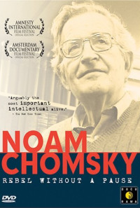 Noam Chomsky: Rebel Without a Pause Poster 1
