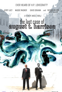 The Last Case of August T. Harrison Poster 1